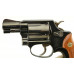 Excellent S&W Chiefs Special Model 36 Revolver 38 Spl + Grip Adaptor
