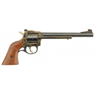 Excellent First Year Production H&R Model 686 Revolver 22 Mag Case Color