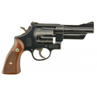  S&W Model 28 Highway Patrolman Revolver S prefix 1960-61 4" Barrel