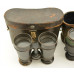 5 Pairs of Vintage Binoculars with cases