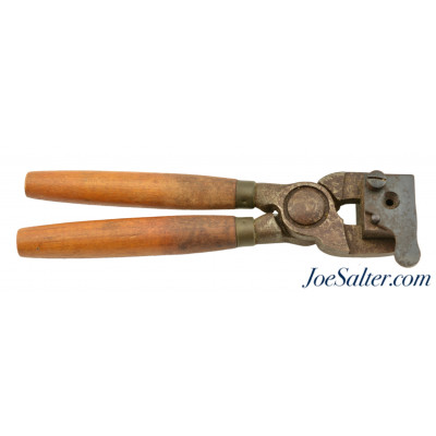 Ideal 38 Cal Bullet Mold with Handle 