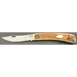 Jerry Van Eizenga Scagel Custom Folder Knife II