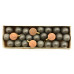  Excellent Full Box Lefaucheaux 12mm Pinfire Cartridges Ammunition 