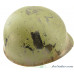 Early WWII Front-Seam Fixed Bale M1 Helmet