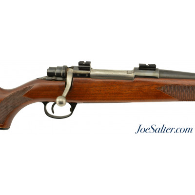  Swedish Made J.C. Higgins Model 51-L Bolt Action 308 Win Husqvarna Sears C&R