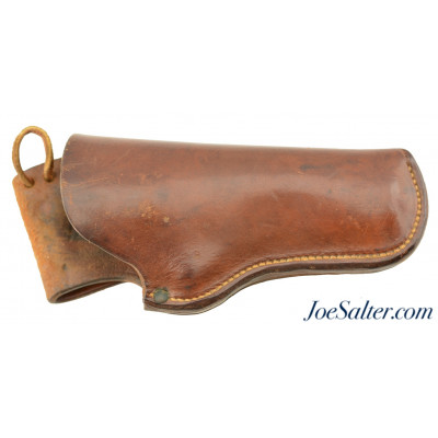 H.H. Heiser Denver Colorado Model 457 RH S&W K Frame
