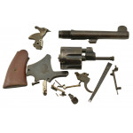 Parts Kit Brazilian S&W 1937 45ACP Hand Eject Revolver