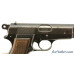 WW2 German Model 1935 High Power Pistol by FN with Holster