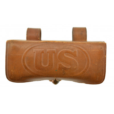 US 1904 Pistol Ammunition Pouch, RIA 1904