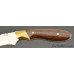  Beautiful Orvis Ken Largin Trout & Bird Knife Marked “KELGIN” 