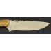  Beautiful Orvis Ken Largin Trout & Bird Knife Marked “KELGIN” 