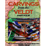 New Carvings from the Veldt Book - Part 4 By Dave George