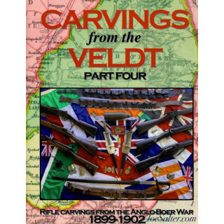 New Carvings from the Veldt Book - Part 4 By Dave George