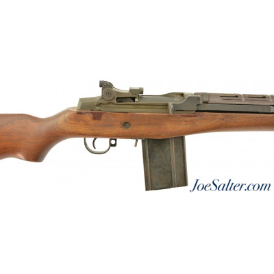 Early Four-Digit M1A National Match Rifle by Springfield Armory Inc. C&R