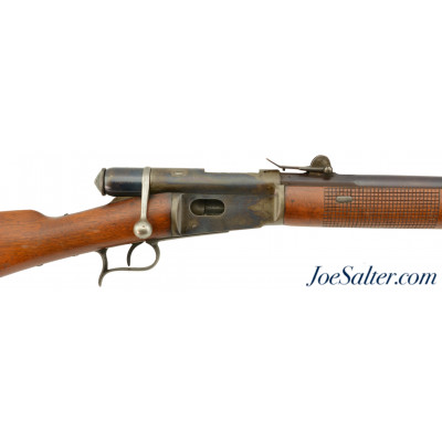 Excellent Swiss Model 1869/71 Vetterli Rifle High Condition