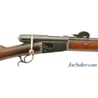 Excellent Swiss Model 1881 Vetterli Rifle by Bern