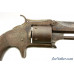 British Meyers Copy of S&W No. 2 Revolver Engraved