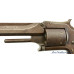 British Meyers Copy of S&W No. 2 Revolver Engraved