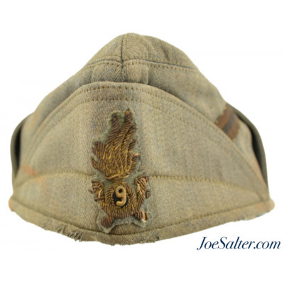 WWII Italian Army Bustina Cap