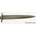 WWII Fairbairn-Sykes Third Pattern British Commando Knife & Sheath