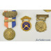 Collection of 15 Shooting Medals  1939-1965