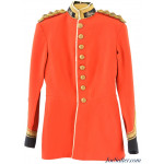 British Army Officer's Full Dress Tunic