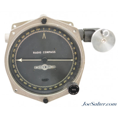 USAAF/USN MN-40E Radio Bearing Indicator