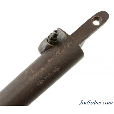 British 1842 Lancer's Pattern Pistol Barrel .74 Caliber