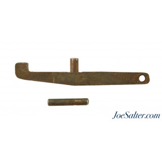 Winchester 1873 Trigger Block + Pin Lever Action Parts