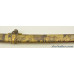 Vintage Chinese Souvenir Katana Sword and Scabbard