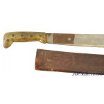 Scarce Clark & Parsons Machete East Wilton Maine