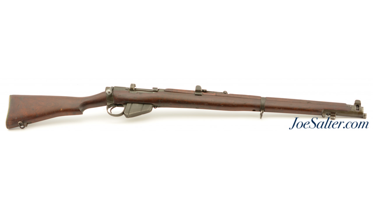 WW2 Australian No 1 Mk III SMLE Rifle By Lithgow