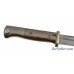 WW2 German K98 Bayonet and Scabbard