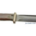 WW2 German K98 Bayonet and Scabbard