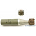 60MM M38 Illumination Mortar Round Vietnam "73" Inert