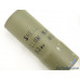 60MM M38 Illumination Mortar Round Vietnam "73" Inert