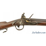 Scarce US Model 1817 Common Rifle by Deringer (Reconversion to Flint)