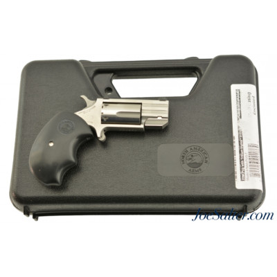 North American Arms PUG Derringer W/ Tritium Sights 22 Magnum