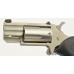 North American Arms PUG Derringer W/ Tritium Sights 22 Magnum