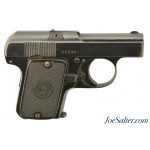 Robar Melior Reduced Size Model Vest Pocket Pistol