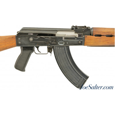 Yugoslavian M70AB Carbine With Grenade-Launcher Attachment