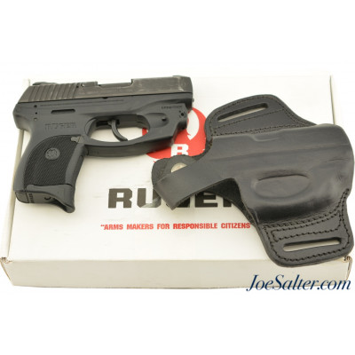 Ruger LC9 Pistol 9mm LaserMax Sight 7+1 W/Box, Holster & Spare Mag