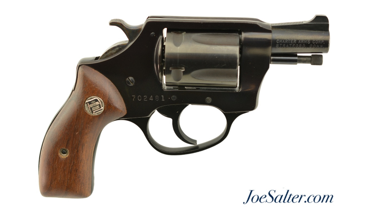 Charter Arms Undercover Revolver 38 Special Stratford | Down East