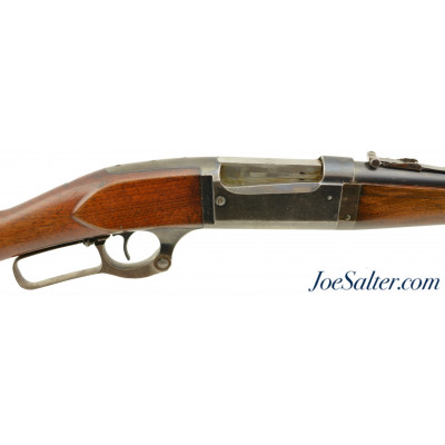 Early First Year Savage Model 99H Feather Weight Take Down 22 HP 1912