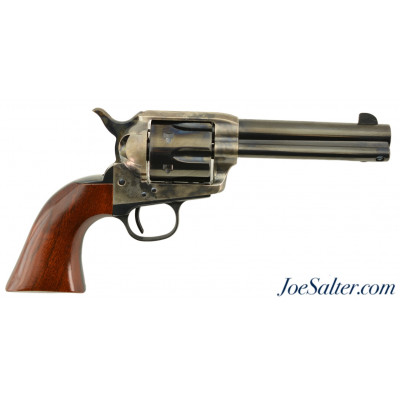 Cimarron Firearms Model P Single Action Army Revolver With 4 3/4 Inch 
