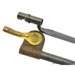 Original US M1873 Trapdoor Socket Bayonet