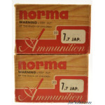 Norma 7.7 Jap Ammunition 180 Grain Pointed Soft Point 35 Rounds