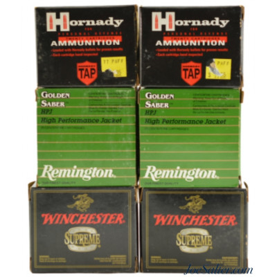 Lot of 45 ACP HP Self-Defense Ammo 140 rnds