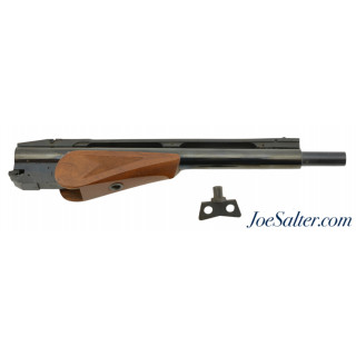  Thompson Center Contender 10” 357 Magnum VR / Internal Choke Ported Barrel