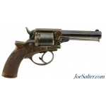 Tranter Model 1868 Solid Frame Revolver in .380 Caliber